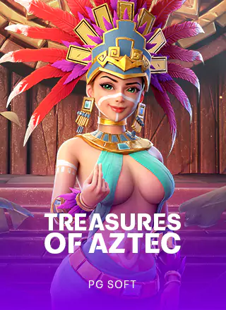 PGS_Treasures of Aztec